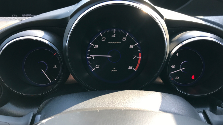 Honda Civic 1.8 i-VTEC SE Plus 5dr [Nav] Petrol Hatchback